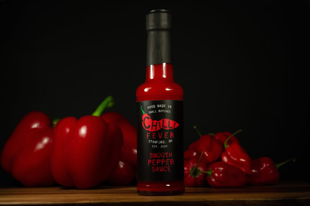 Chilli Fever Smooth Pepper Sauce - 150ml